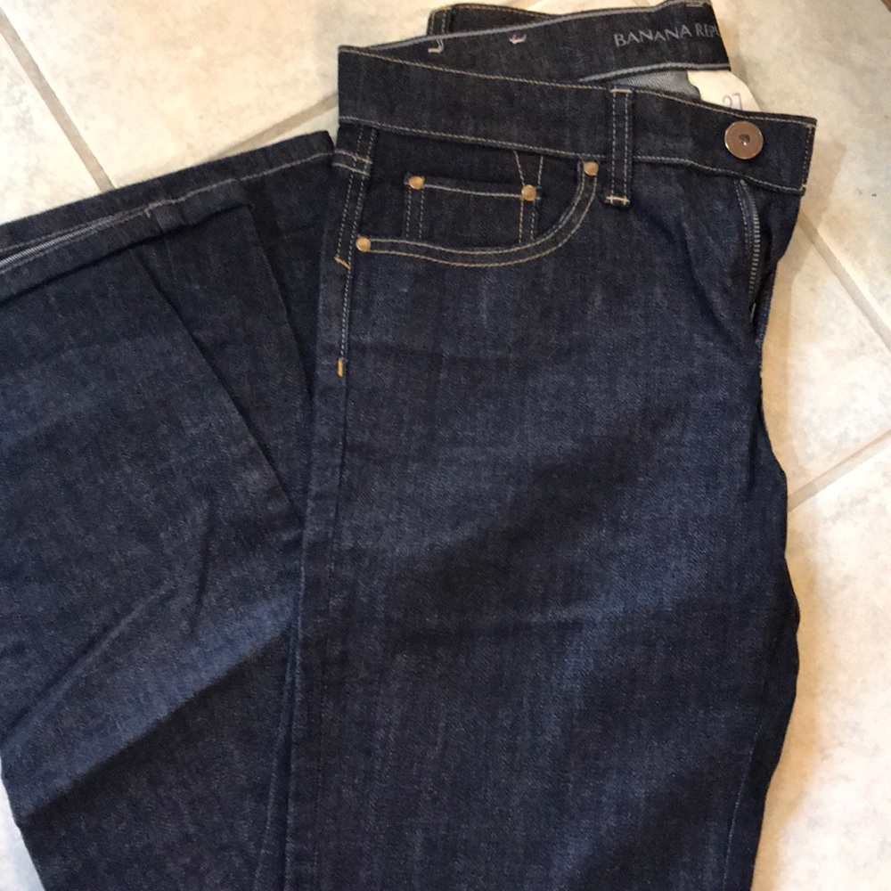Banana Republic bootcut jeans